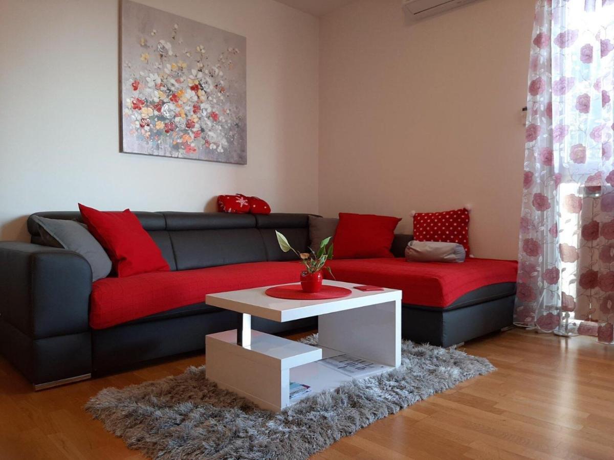 Apartment West Rijeka Extérieur photo