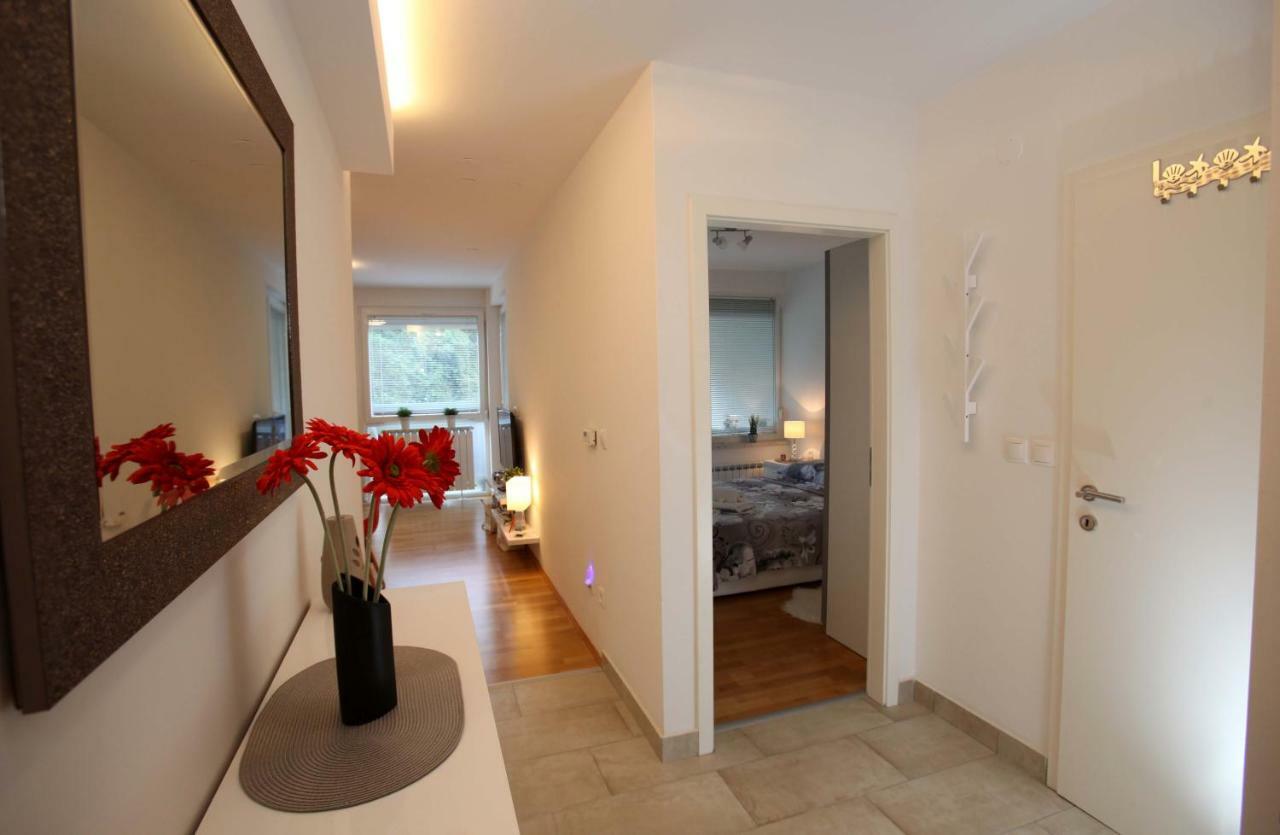 Apartment West Rijeka Extérieur photo