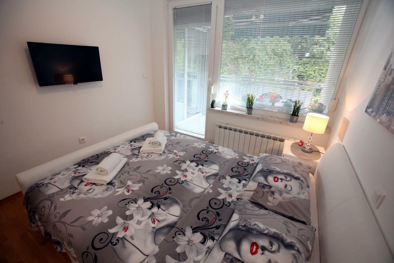 Apartment West Rijeka Extérieur photo