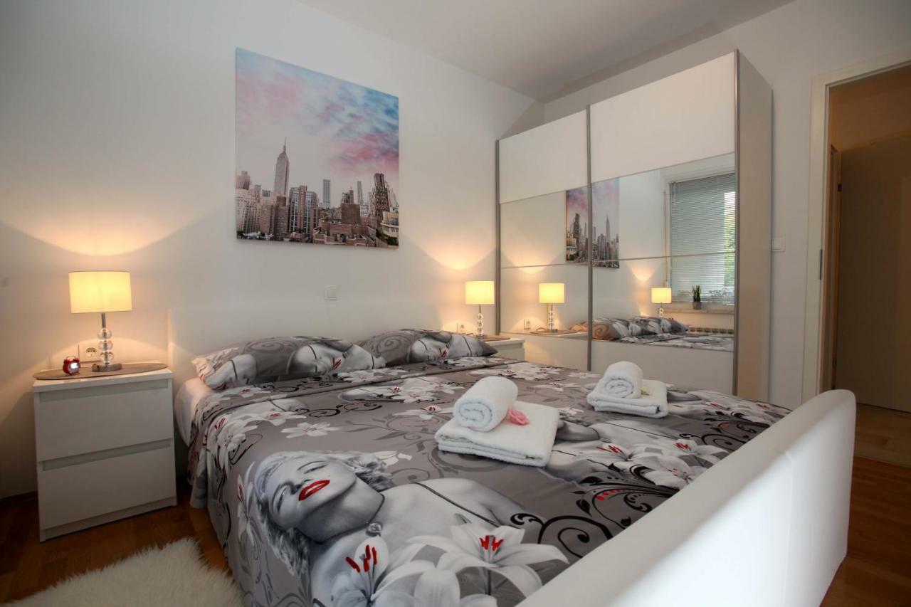 Apartment West Rijeka Extérieur photo