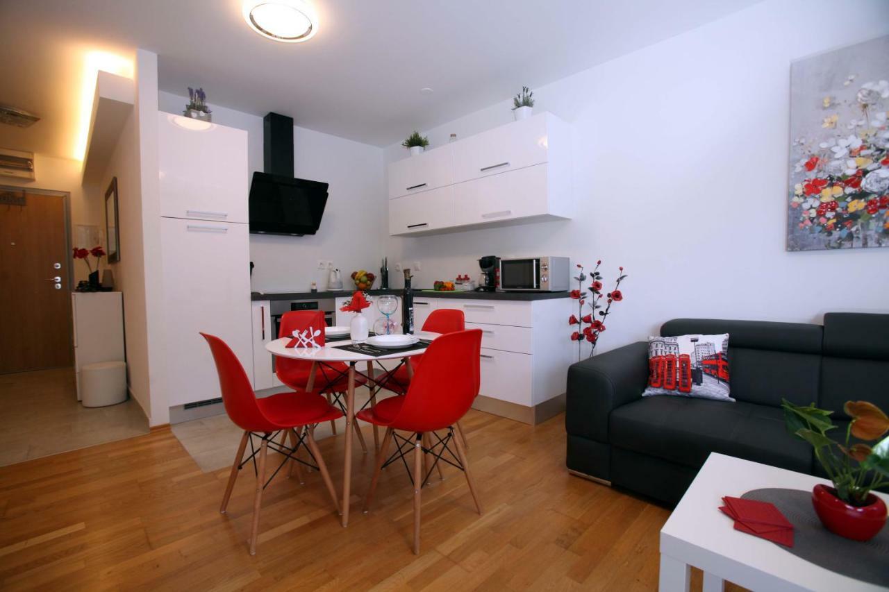 Apartment West Rijeka Extérieur photo