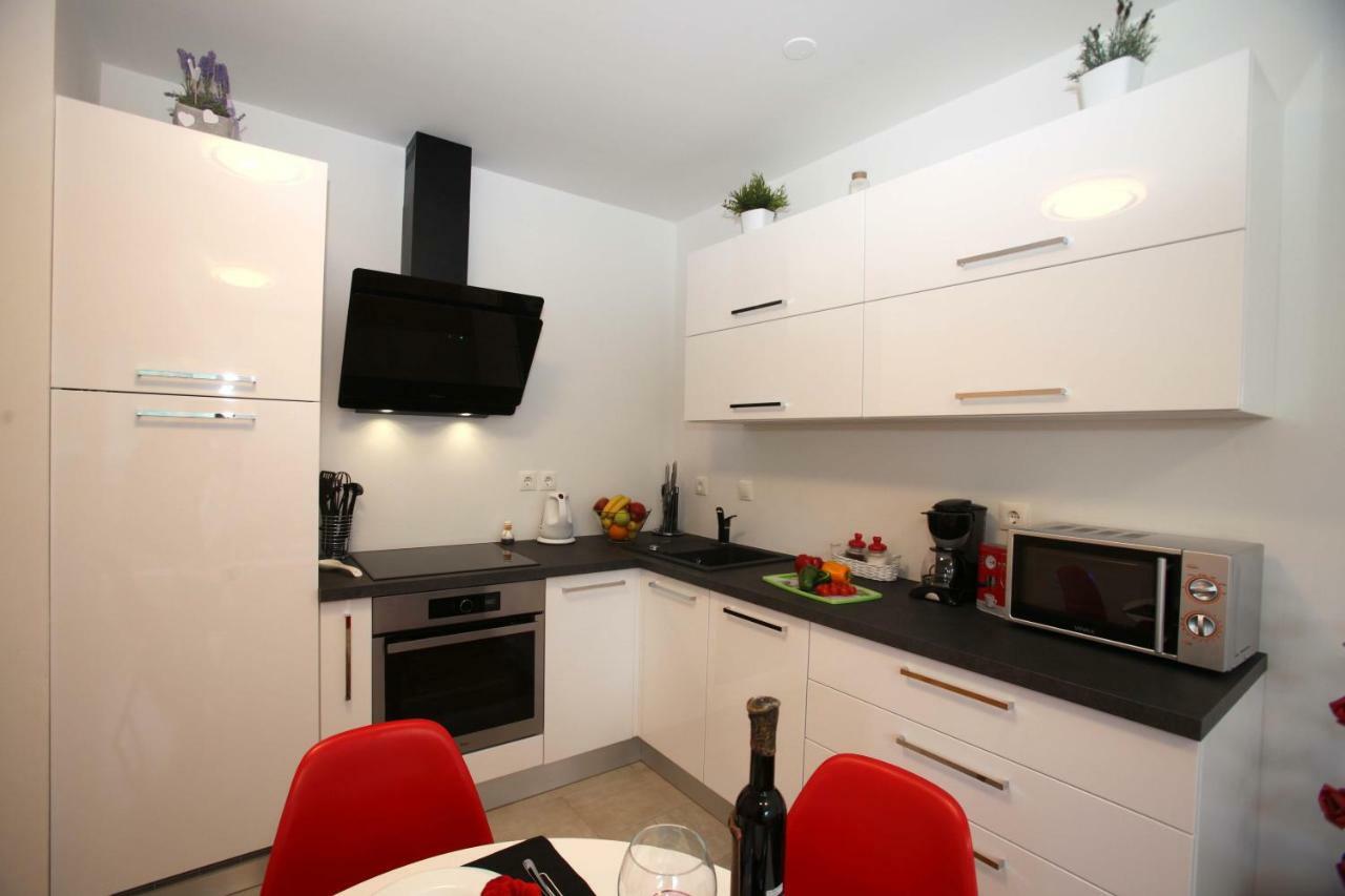 Apartment West Rijeka Extérieur photo